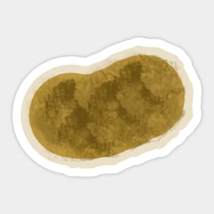 Potato Sticker